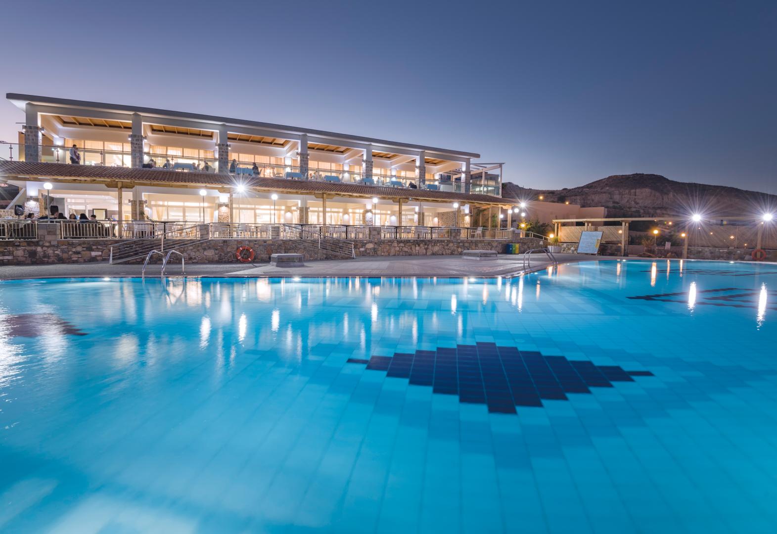 Grand Blue Beach Hotel foto 33