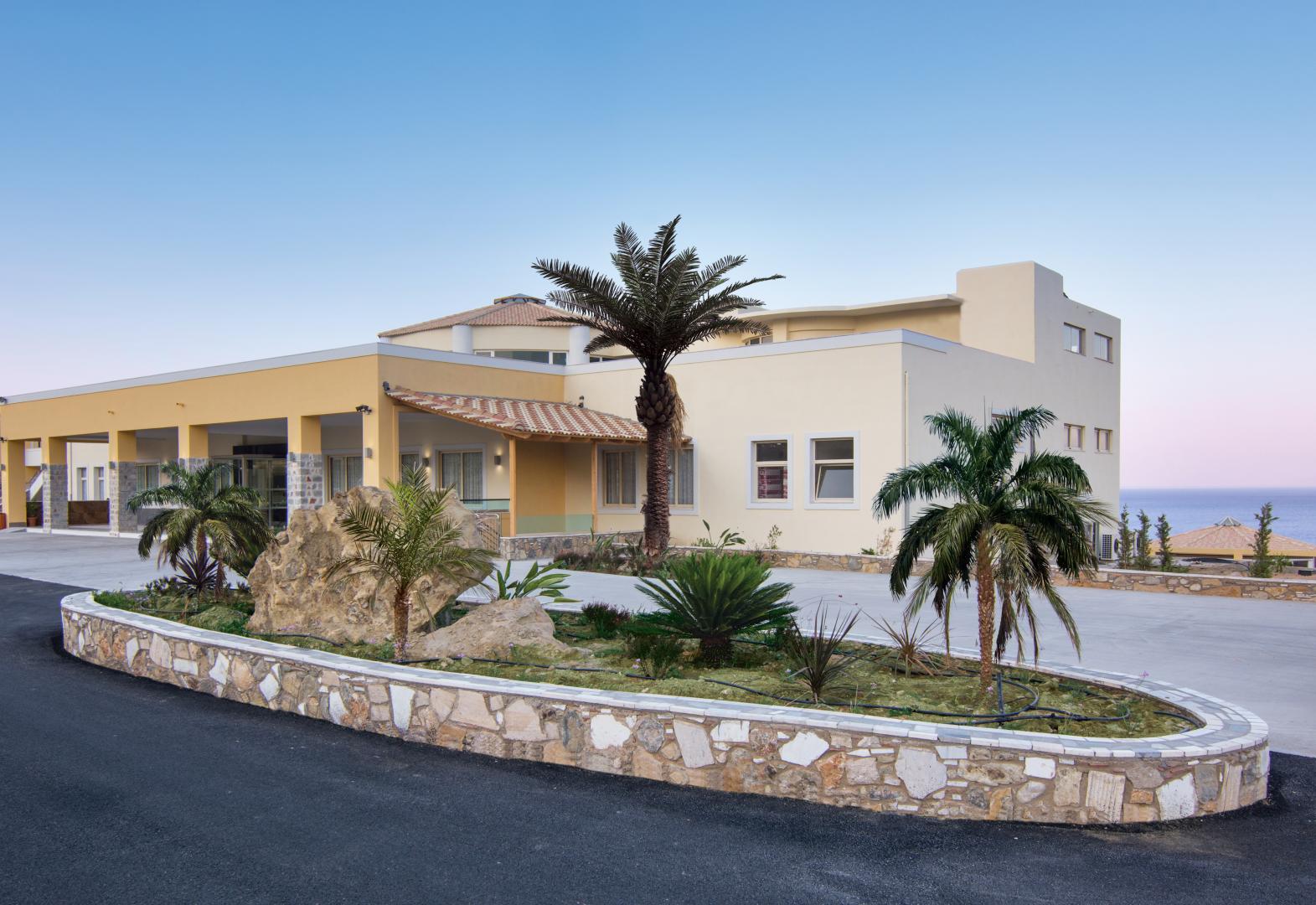 Grand Blue Beach Hotel foto 46