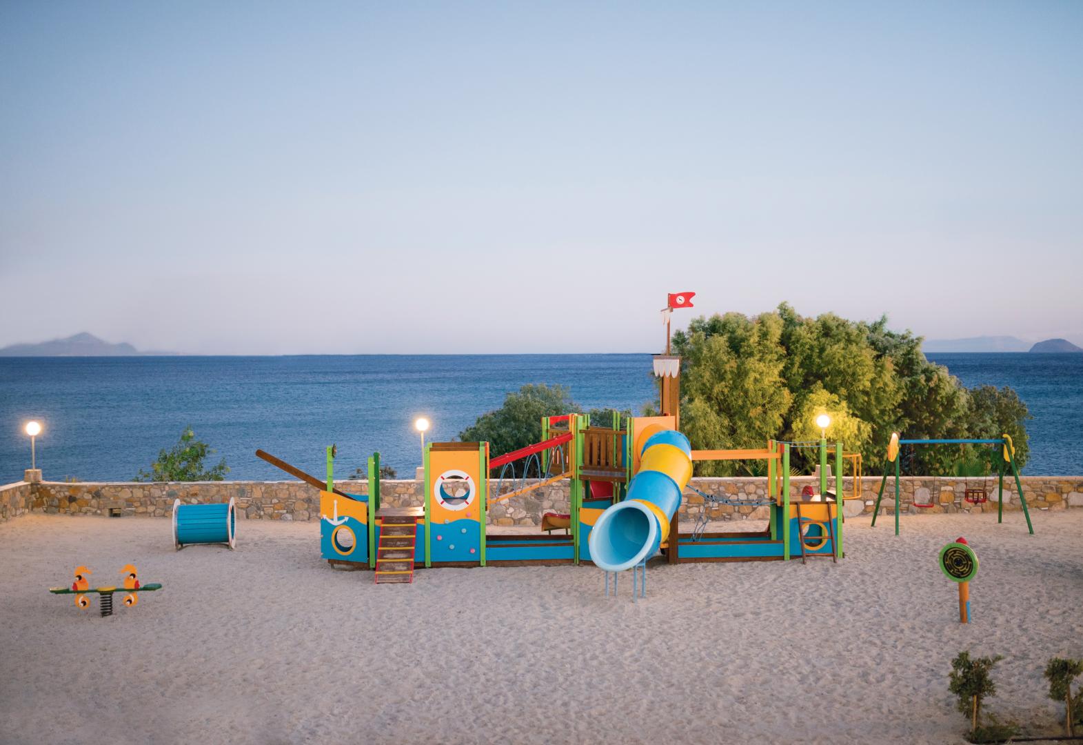 Grand Blue Beach Hotel foto 25