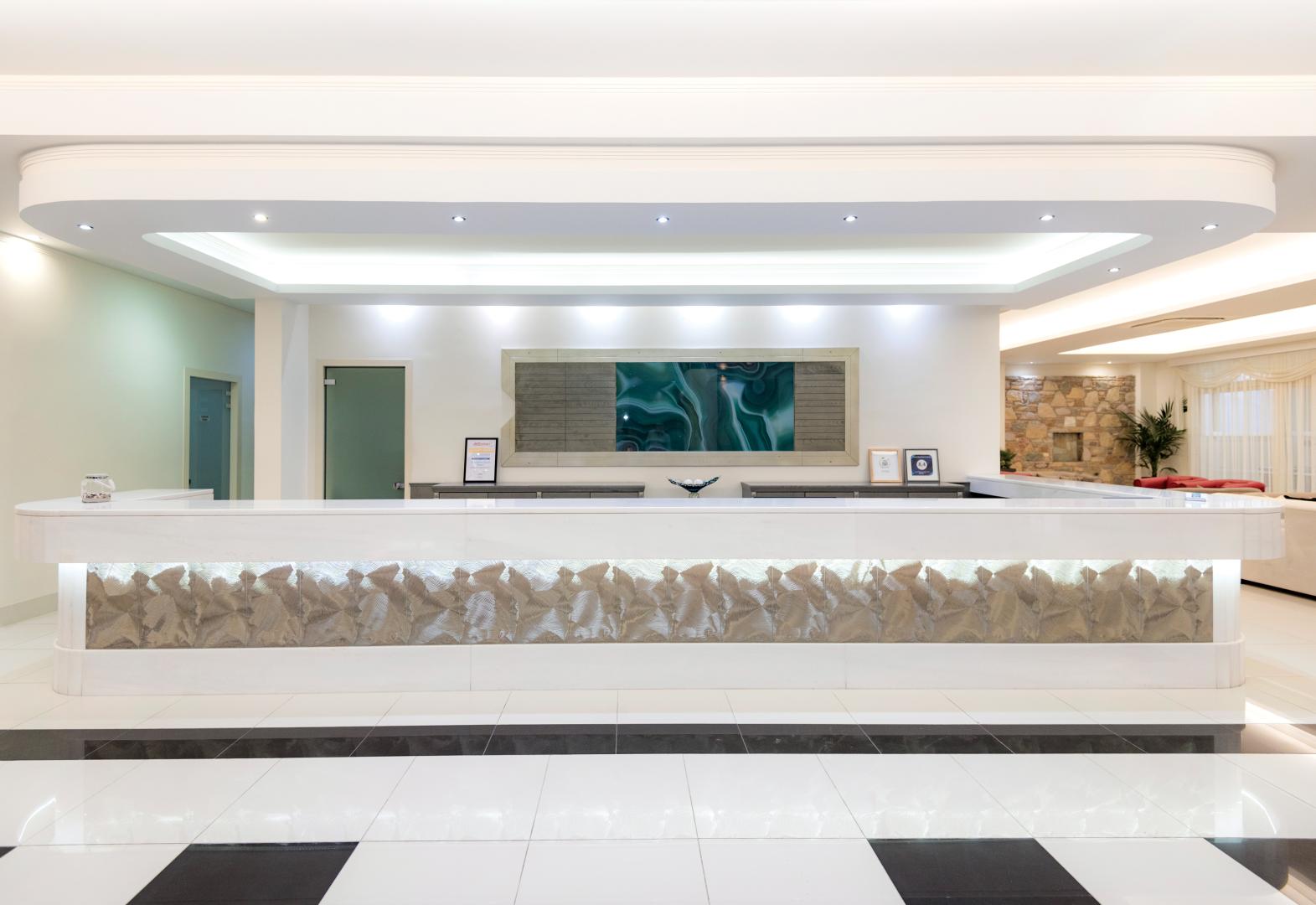 Grand Blue Beach Hotel foto 24