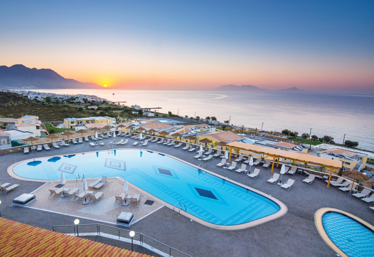 Grand Blue Beach Hotel foto 27
