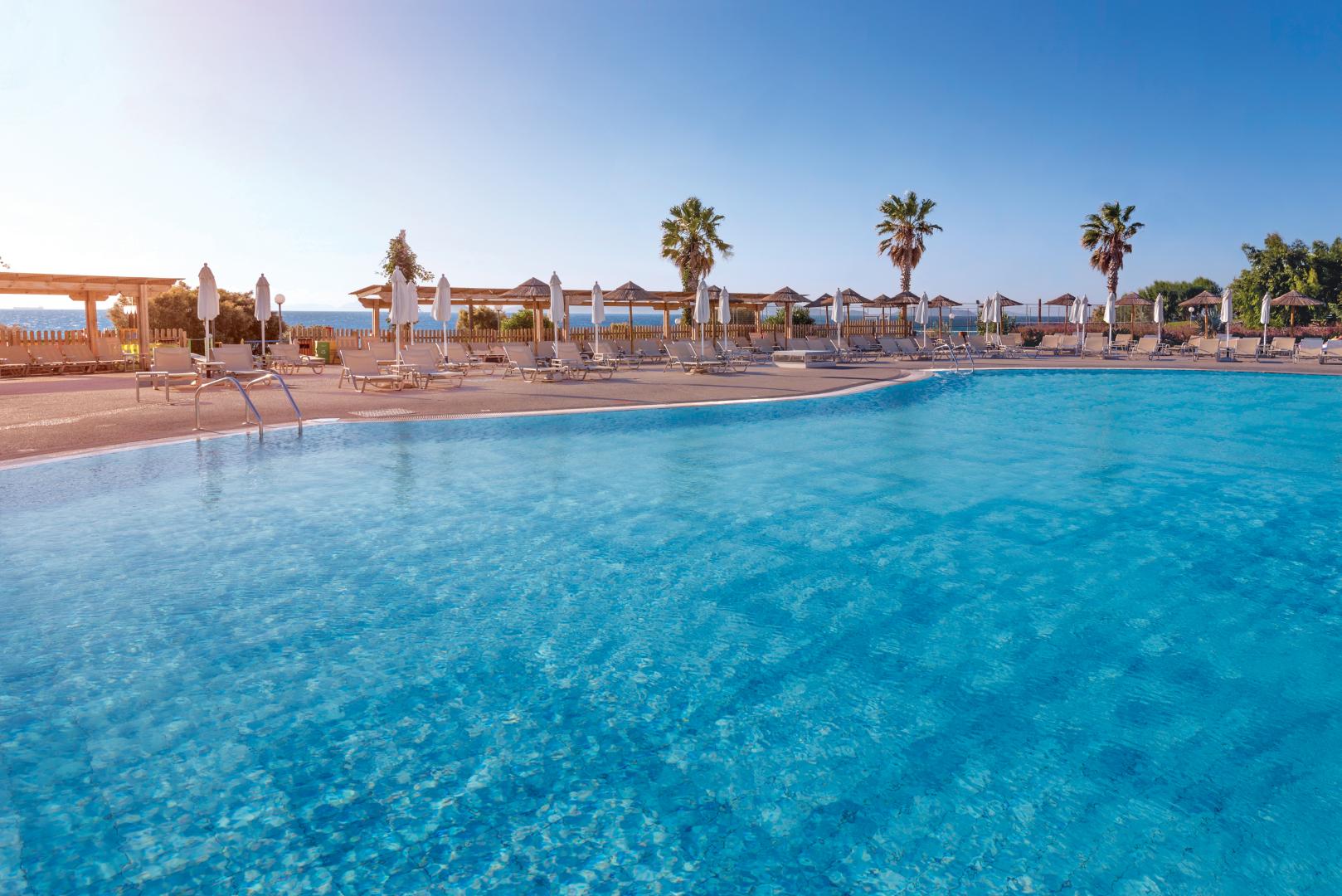 Grand Blue Beach Hotel foto 41
