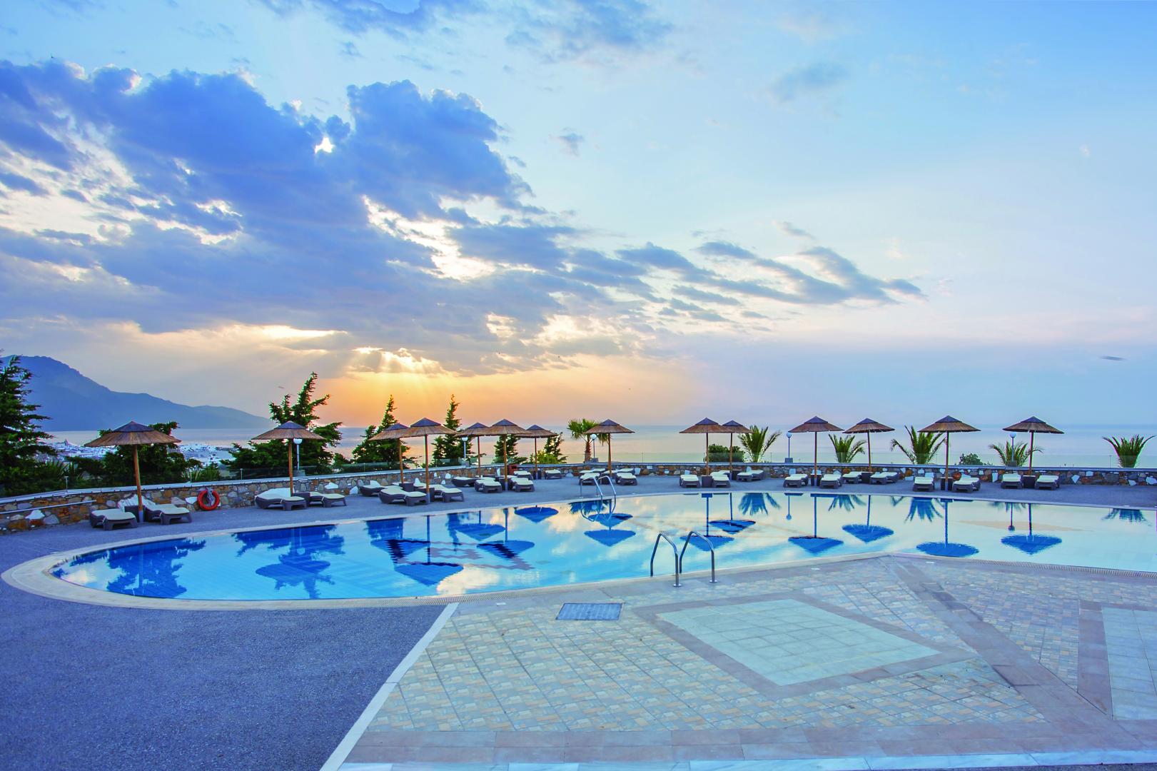 Grand Blue Beach Hotel foto 47