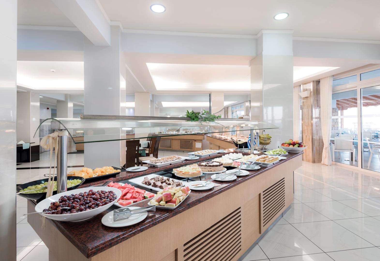 Grand Blue Beach Hotel foto 22