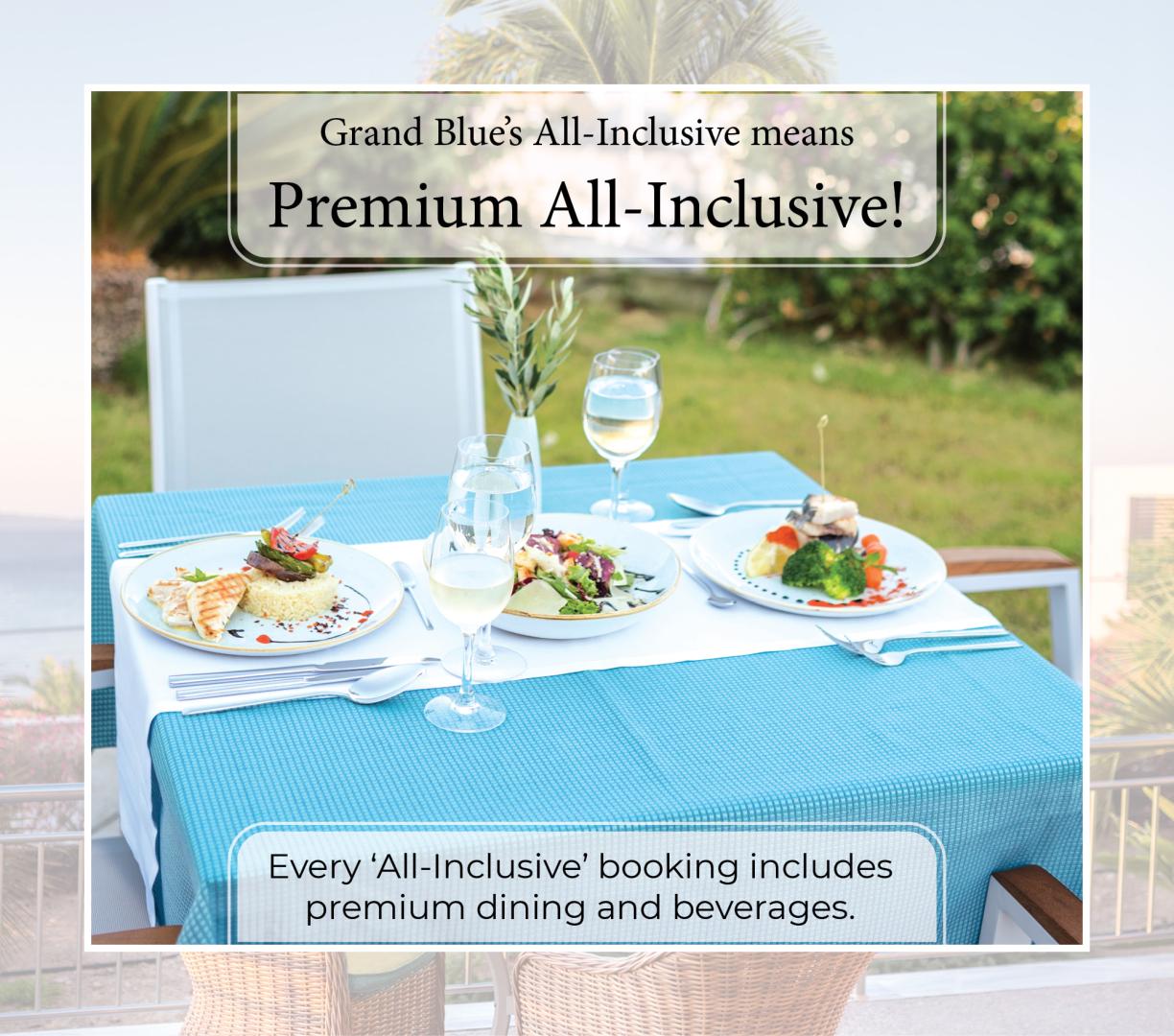 Grand Blue Beach Hotel foto 8