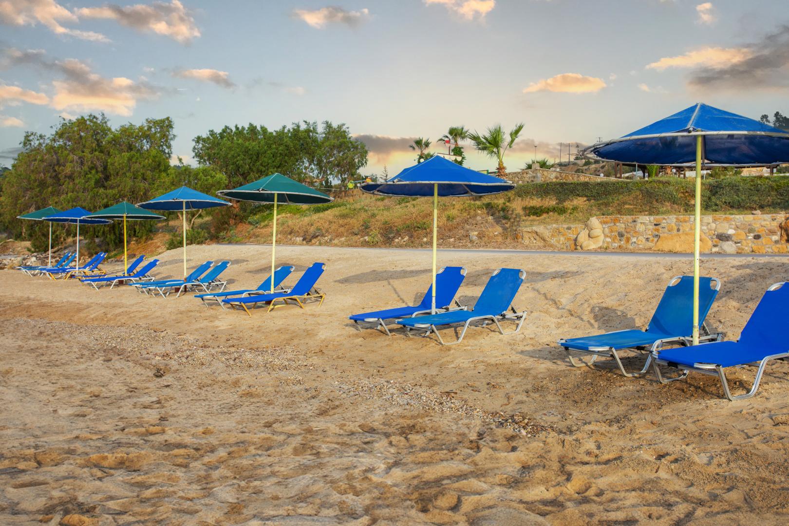 Grand Blue Beach Hotel foto 13
