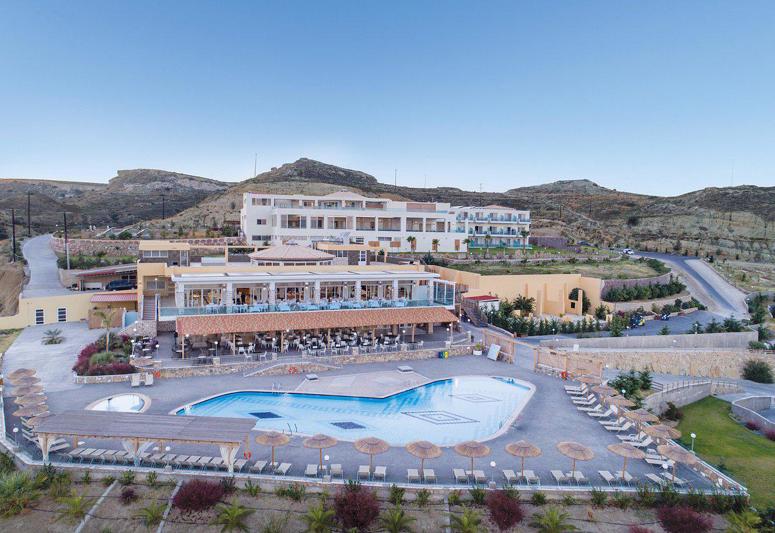 Grand Blue Beach Hotel foto 4
