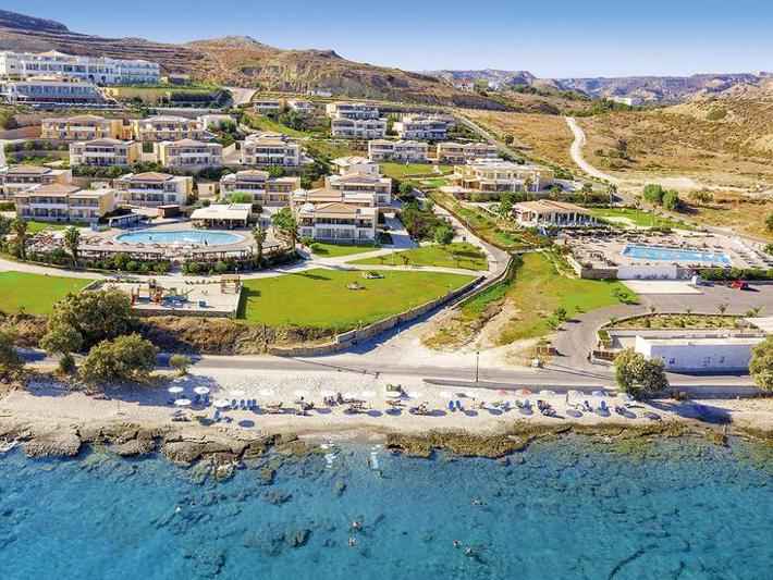 Grand Blue Beach Hotel in Kardamena - foto 5