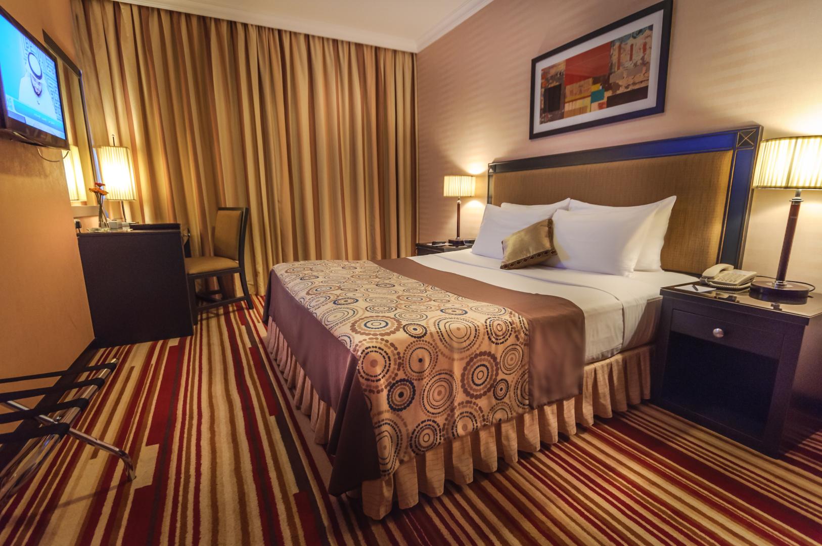Executive Suites By Mourouj Gloria foto 4