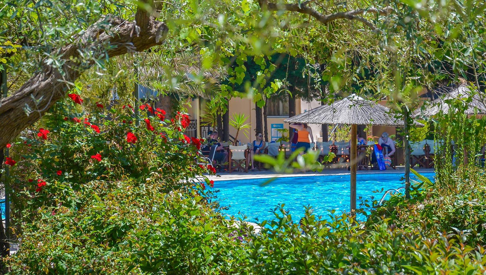 Princess Golden Beach Hotel foto 21