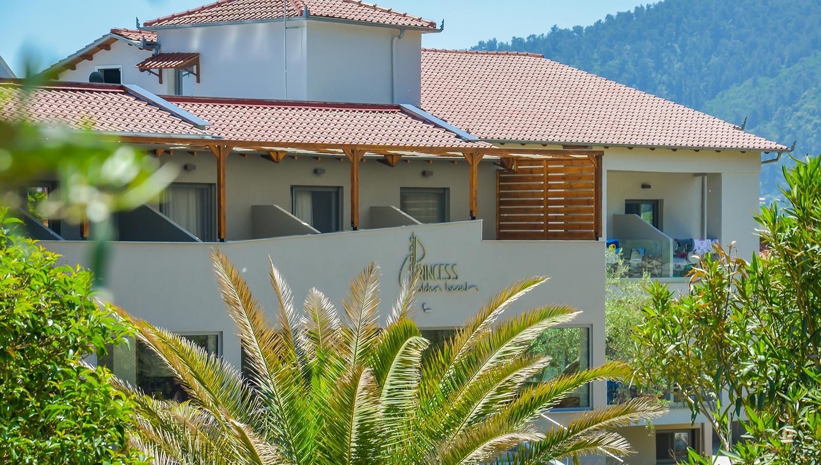 Princess Golden Beach Hotel foto 18