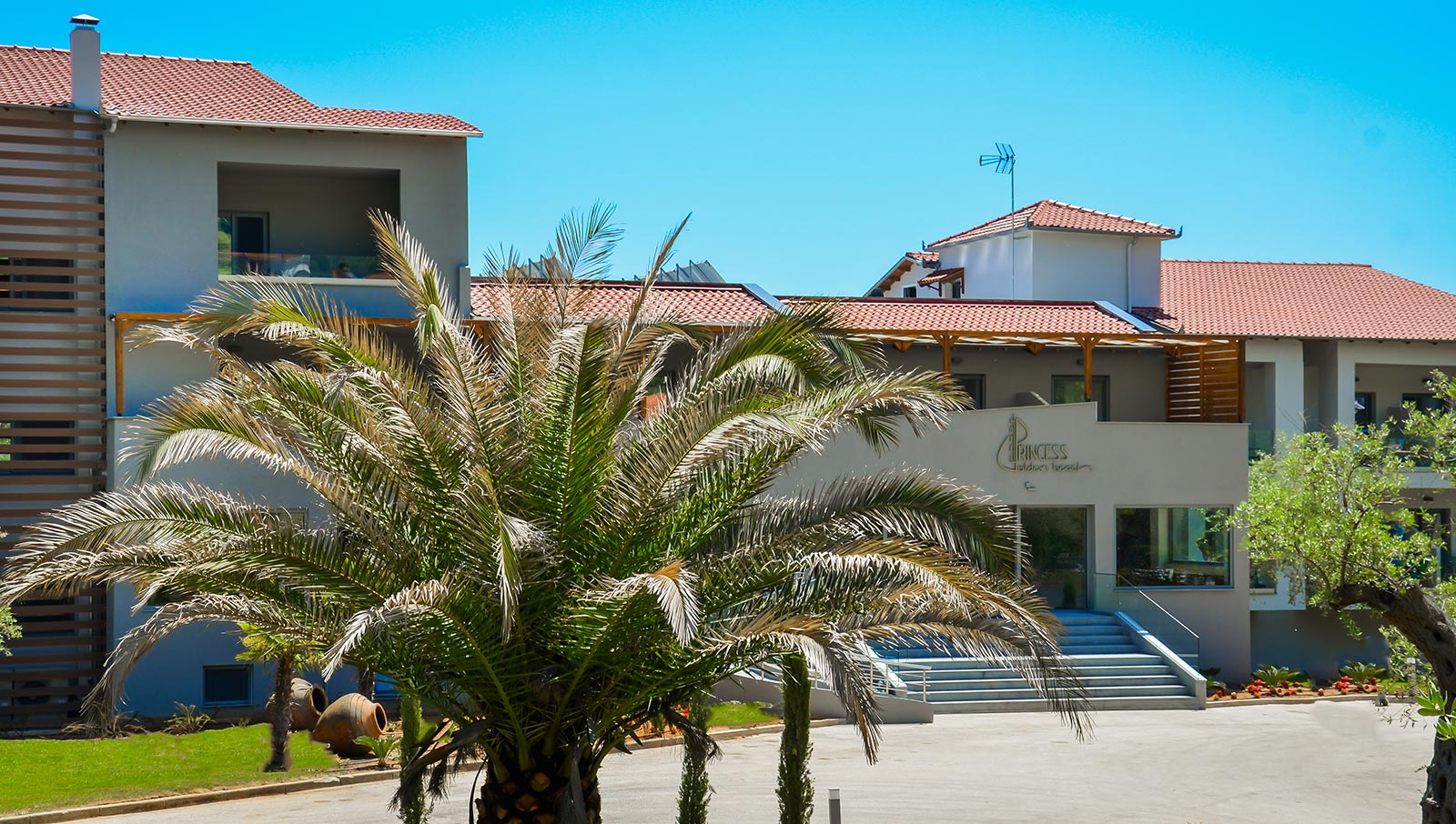 Princess Golden Beach Hotel foto 23