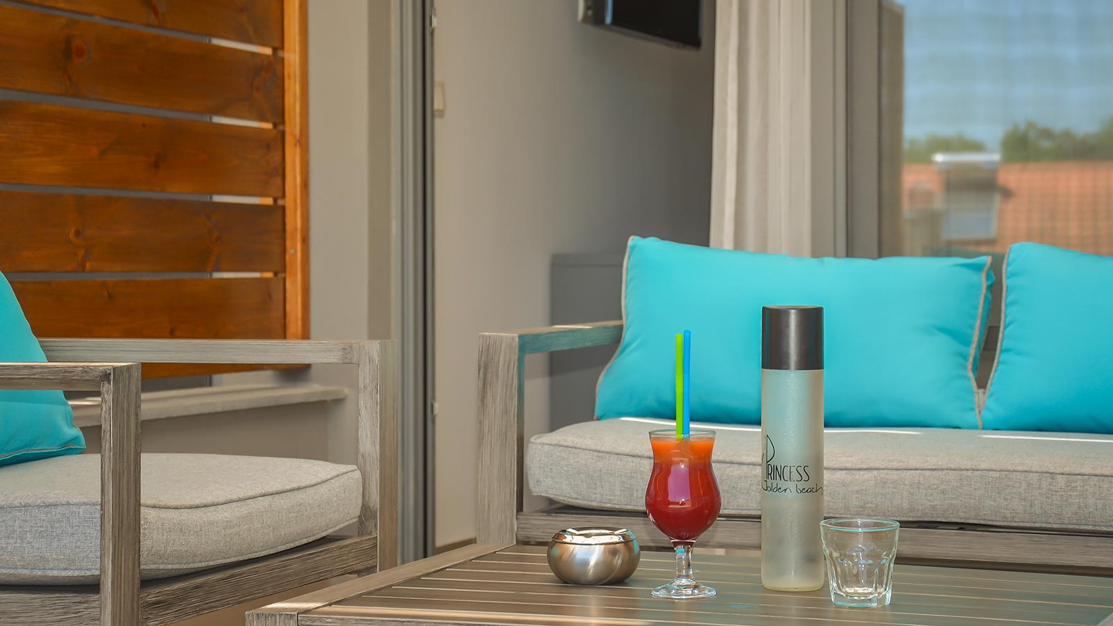 Princess Golden Beach Hotel foto 8