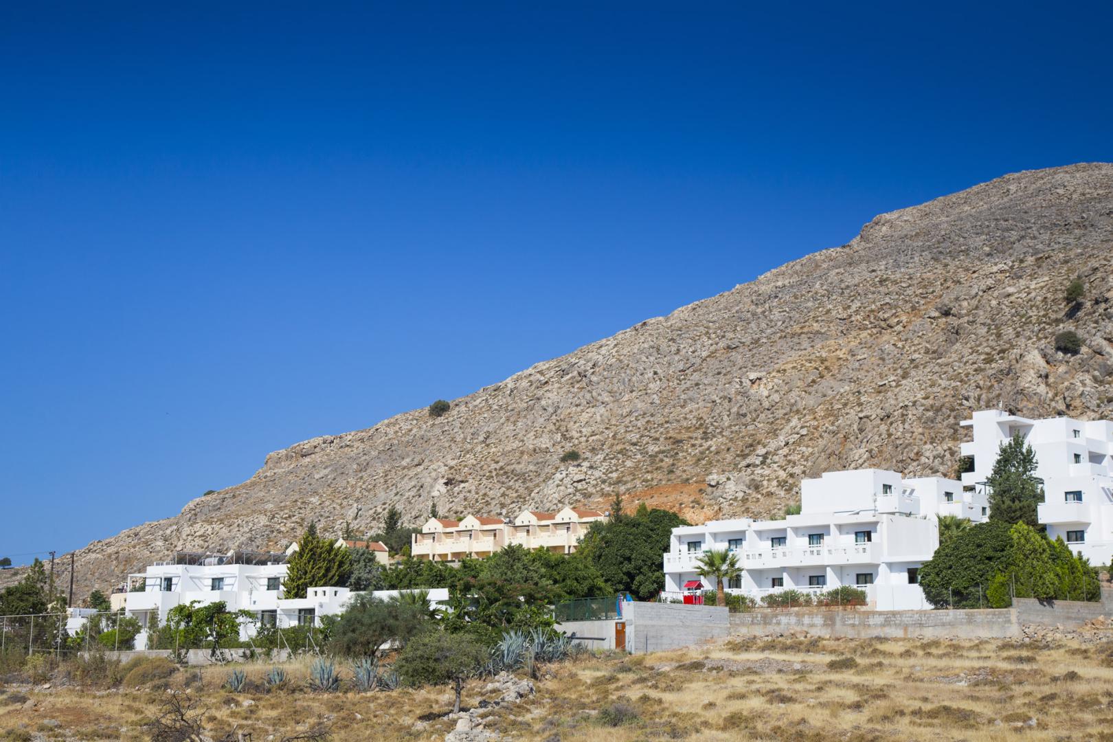 Lindos Portes Suites foto 9