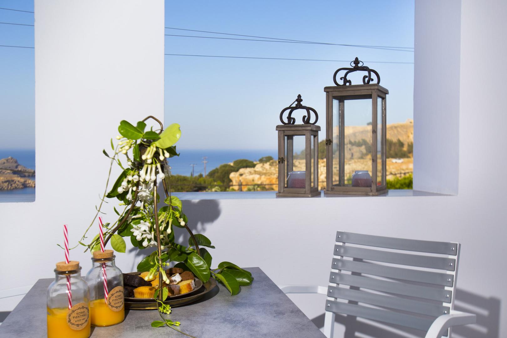 Lindos Portes Suites foto 12
