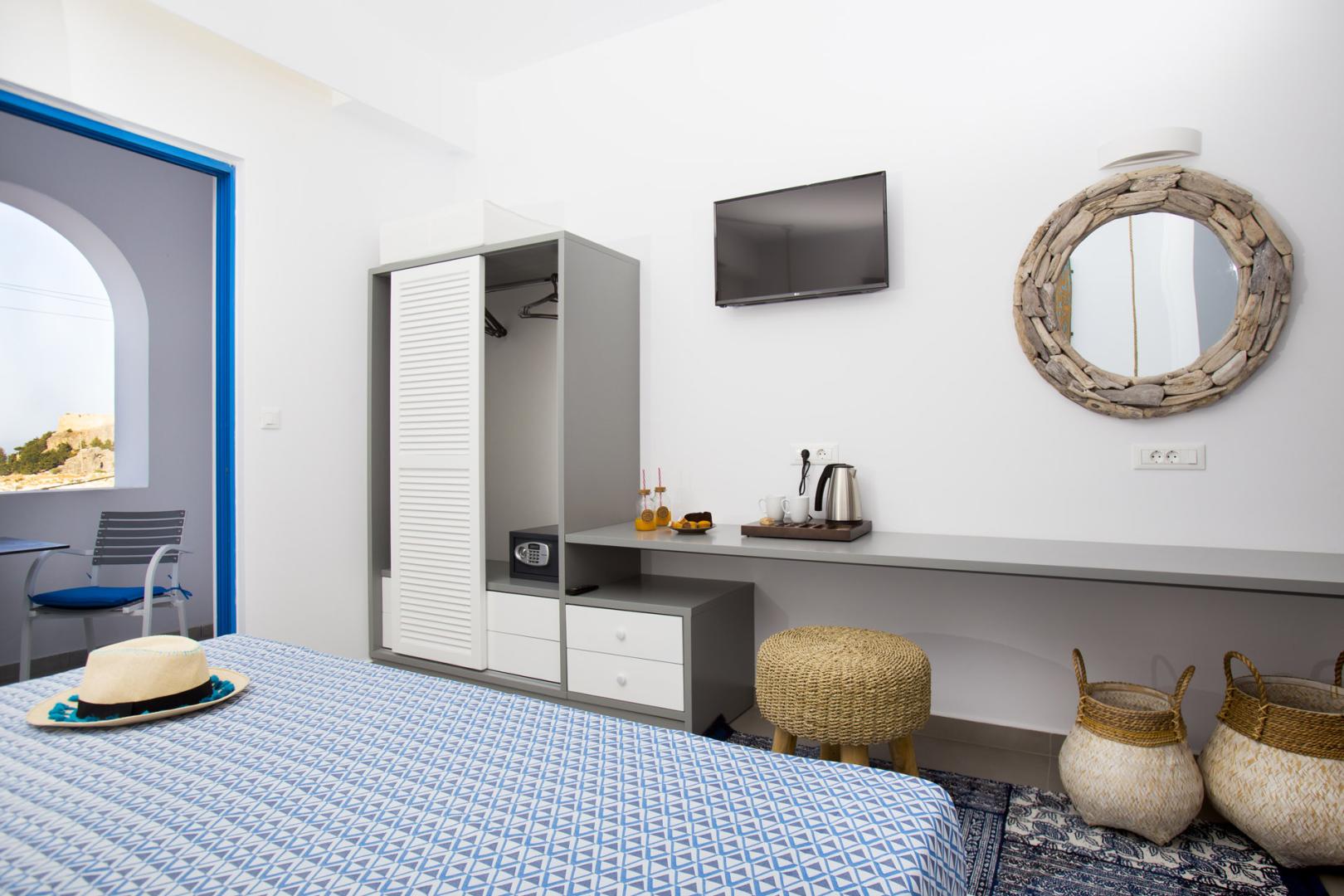 Lindos Portes Suites foto 16