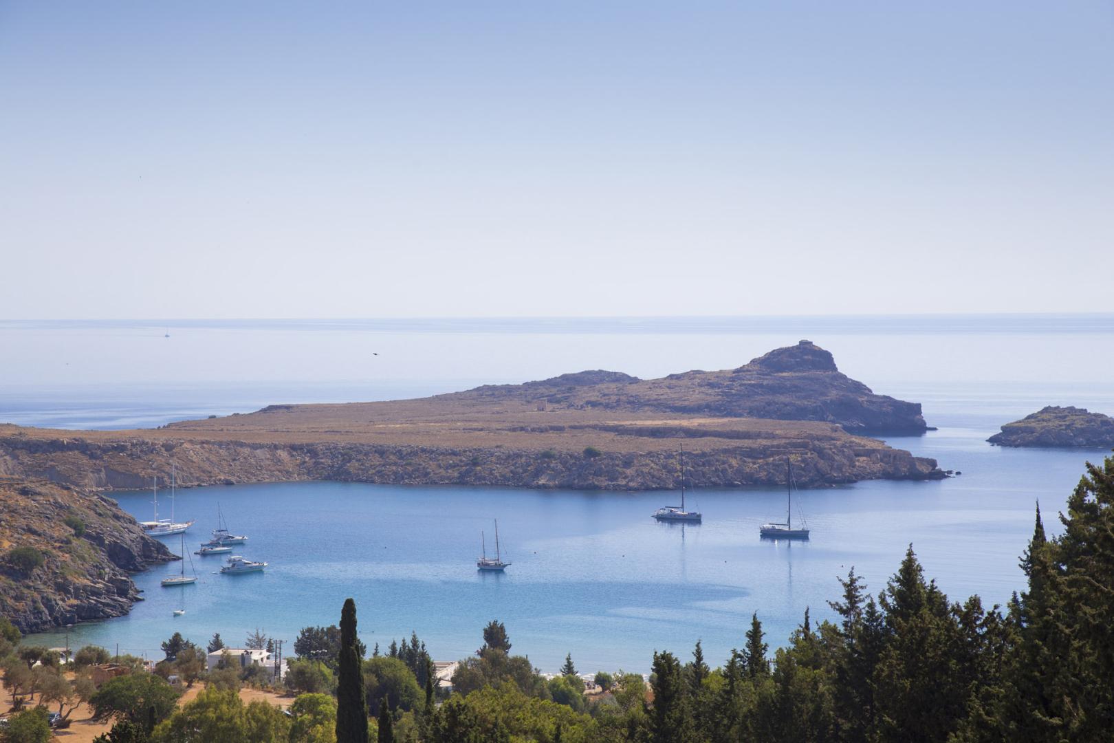 Lindos Portes Suites foto 18