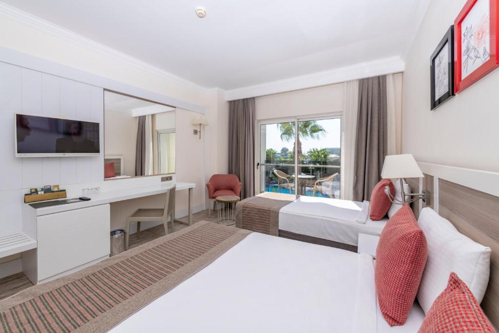 LRS Port River Hotel & Spa foto 13