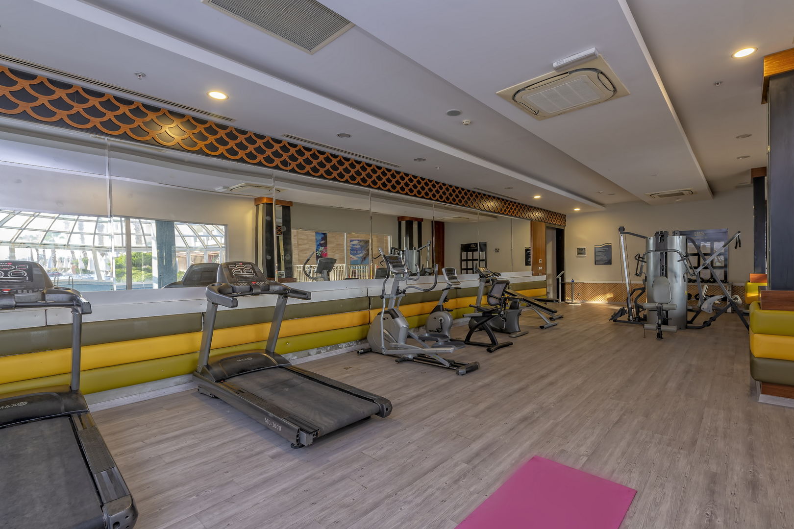 LRS Port River Hotel & Spa foto 11