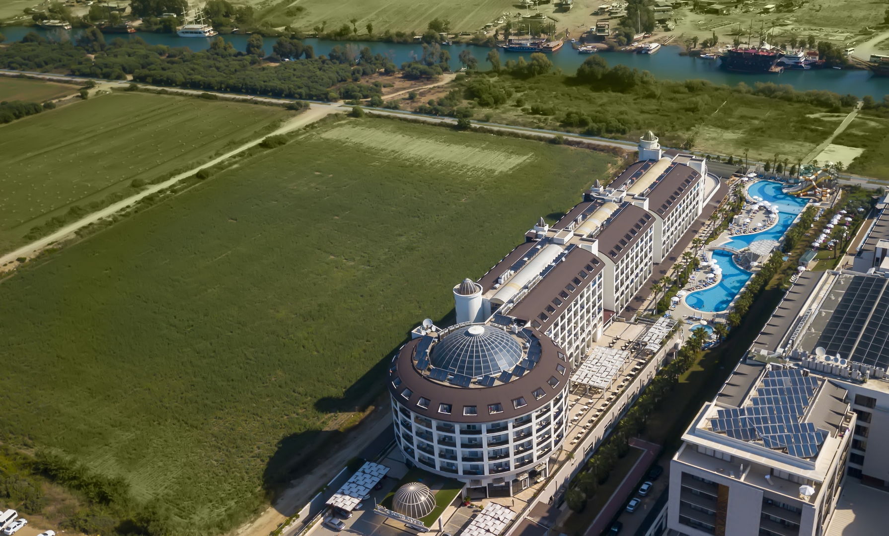 LRS Port River Hotel & Spa foto 15