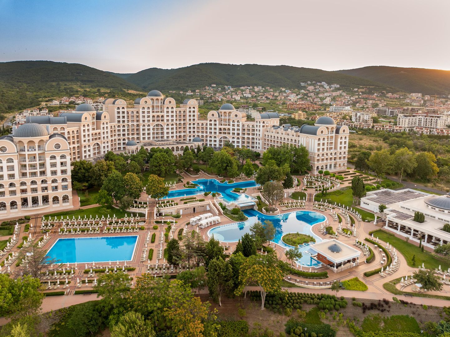 Dreams Sunny Beach Resort & Spa foto 173