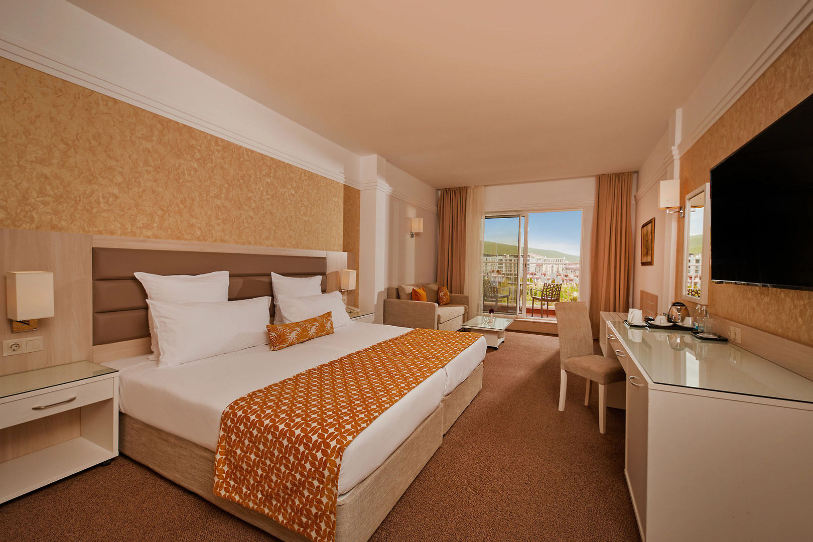 Dreams Sunny Beach Resort & Spa foto 341