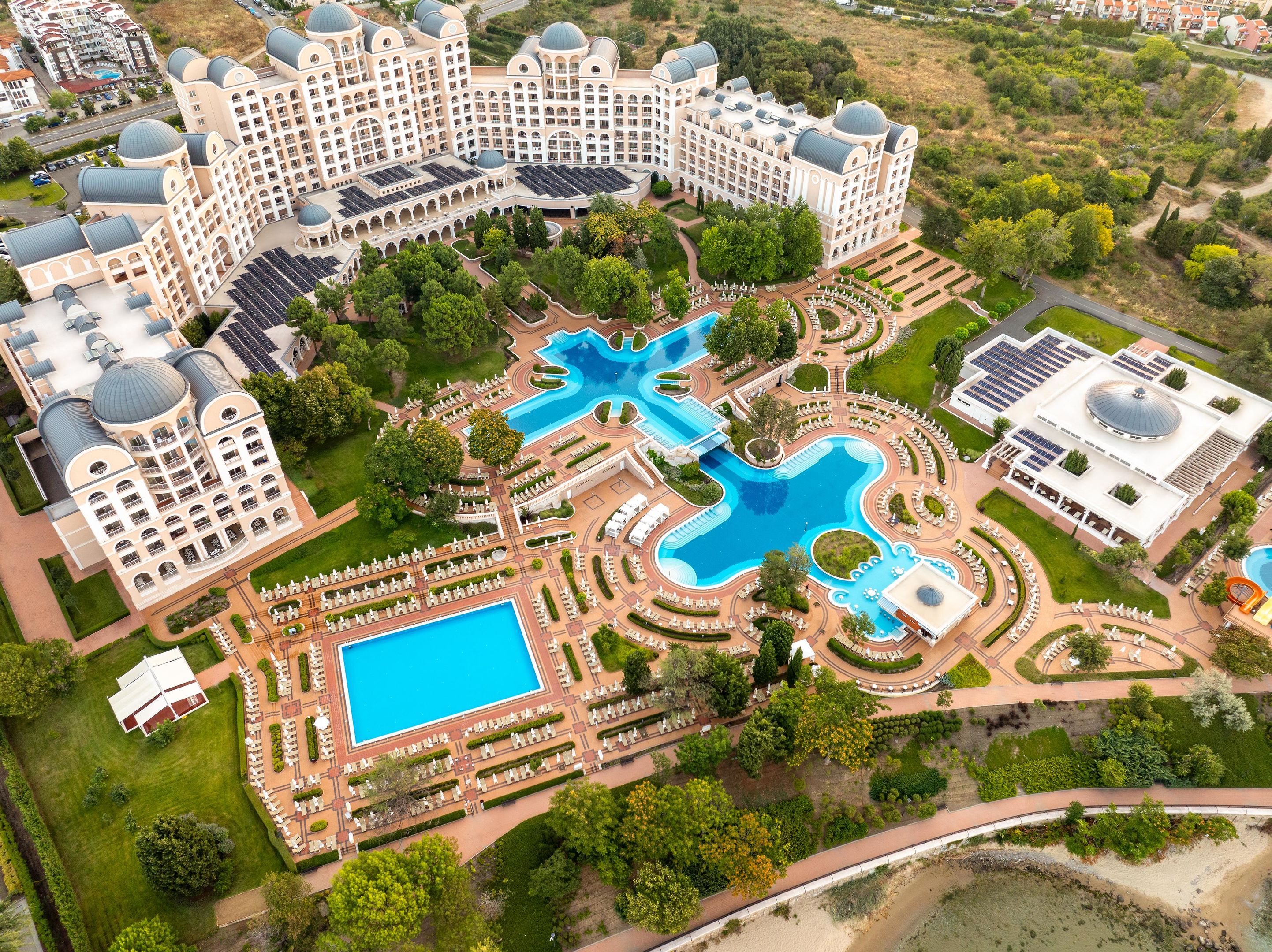 Dreams Sunny Beach Resort & Spa foto 180