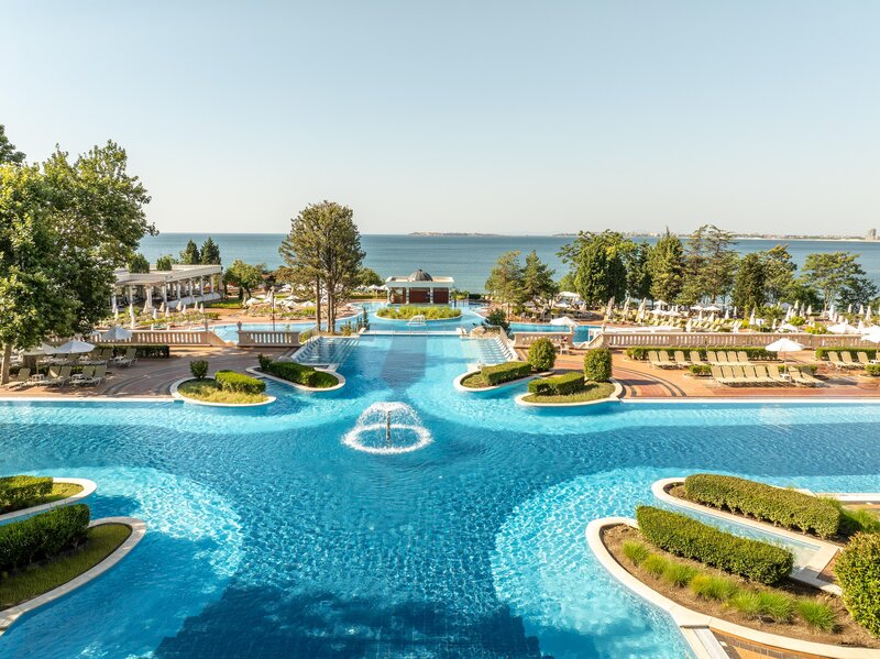 Dreams Sunny Beach Resort & Spa foto 238