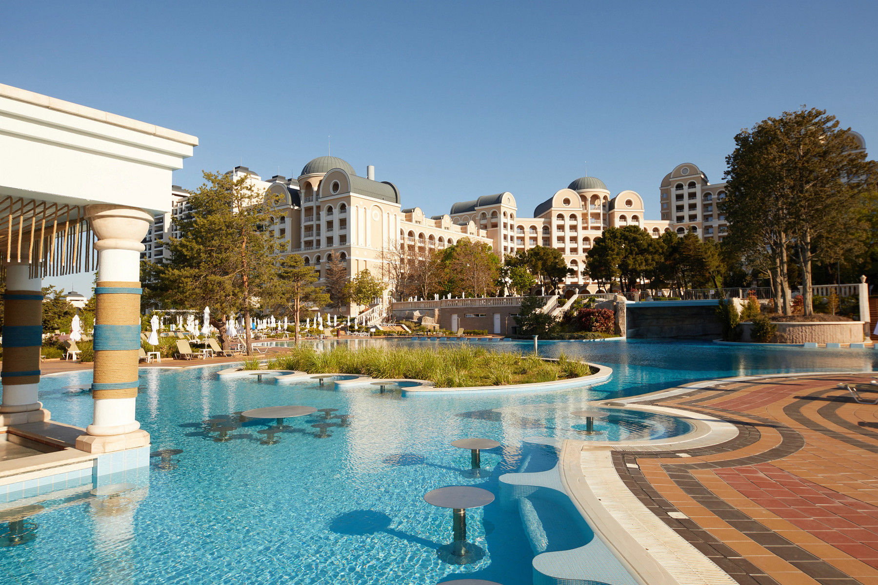 Dreams Sunny Beach Resort & Spa foto 267