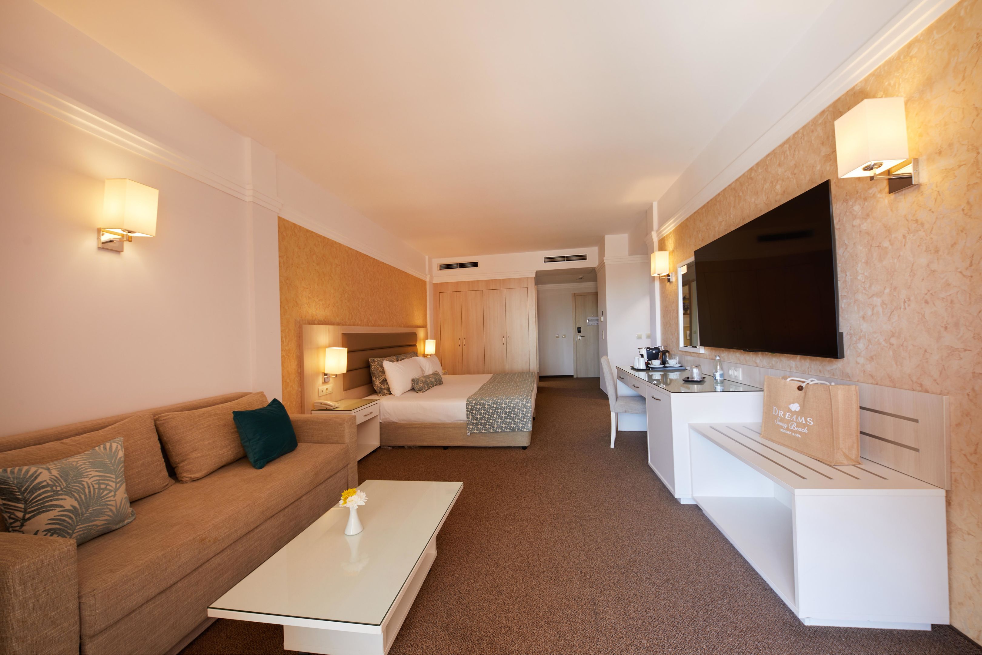 Dreams Sunny Beach Resort & Spa foto 219