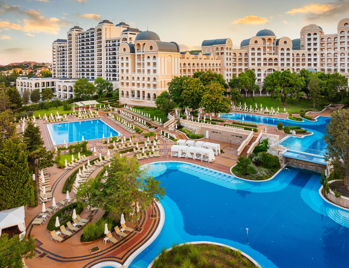 Dreams Sunny Beach Resort & Spa foto 185