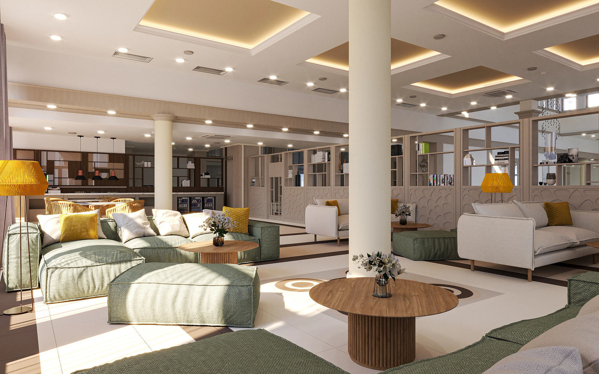 Dreams Sunny Beach Resort & Spa foto 291