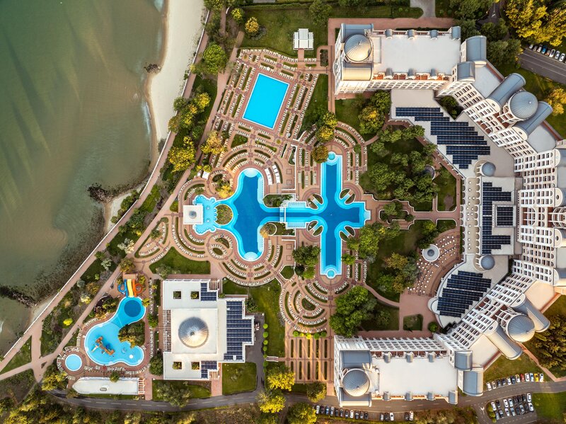 Dreams Sunny Beach Resort & Spa foto 196