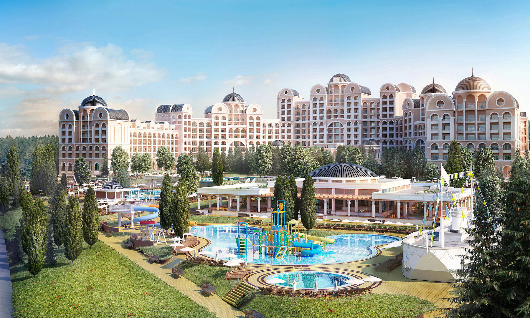 Dreams Sunny Beach Resort & Spa foto 260