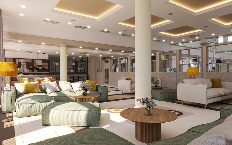 Dreams Sunny Beach Resort & Spa foto 289