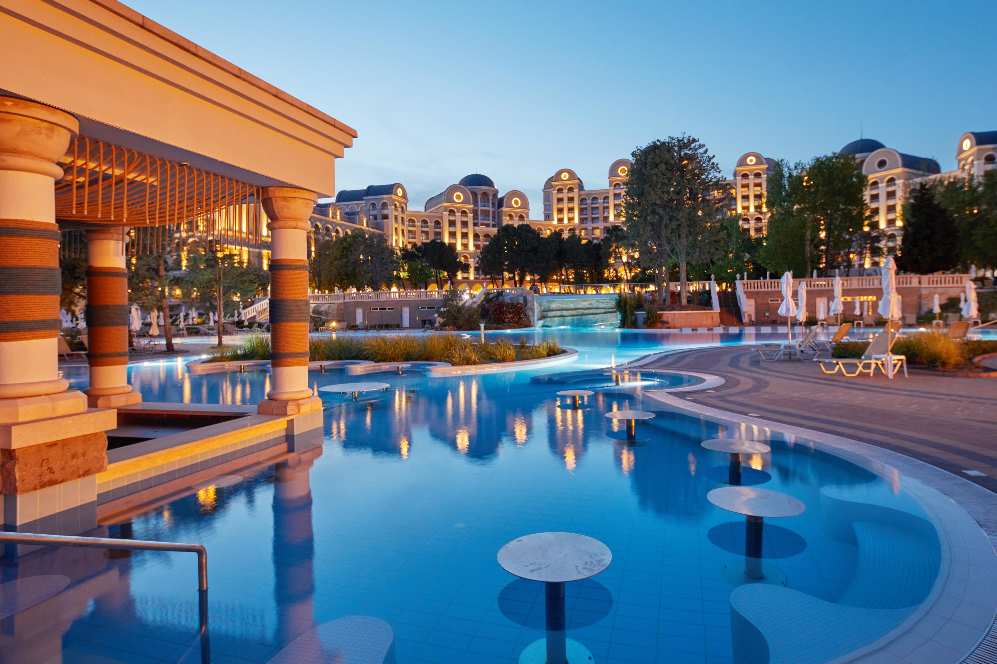 Dreams Sunny Beach Resort & Spa foto 9