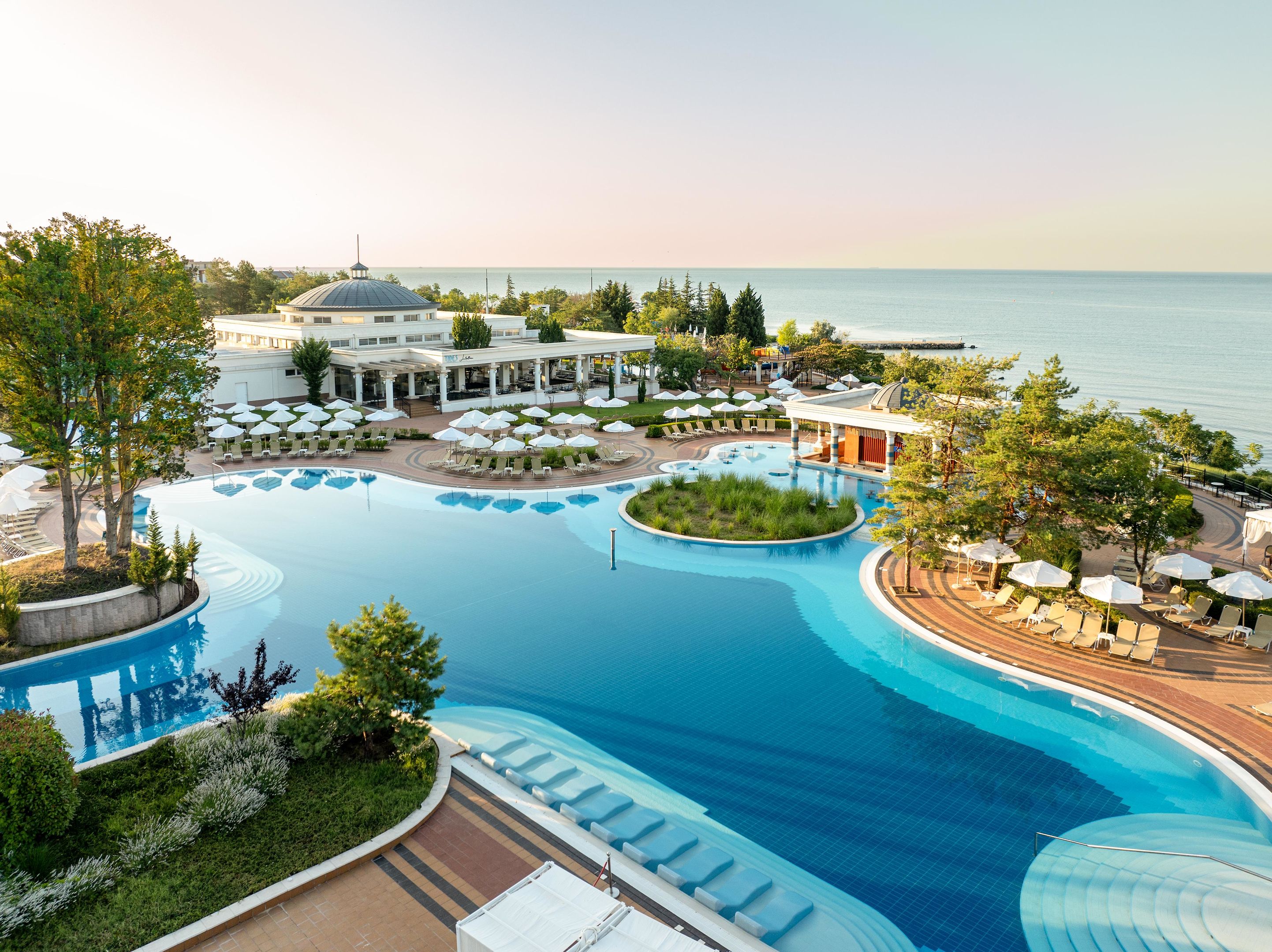 Dreams Sunny Beach Resort & Spa foto 222