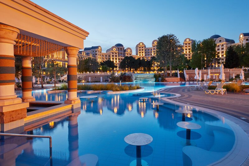 Dreams Sunny Beach Resort & Spa foto 7