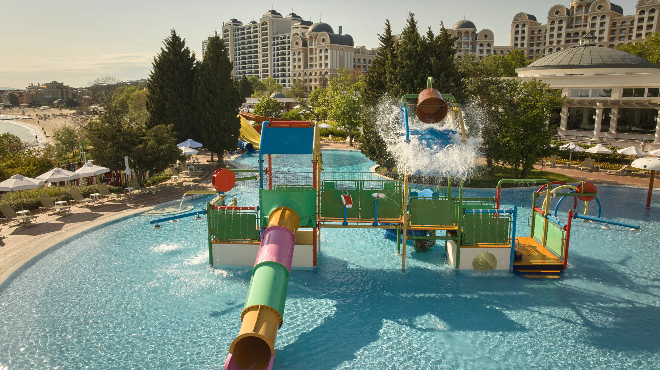 Dreams Sunny Beach Resort & Spa foto 363