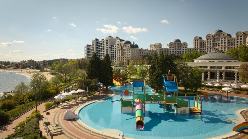 Dreams Sunny Beach Resort & Spa foto 10