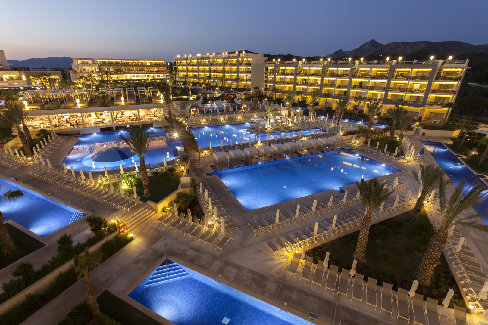 Hotel-promotiefoto — ZAFIRO Palace Alcudia