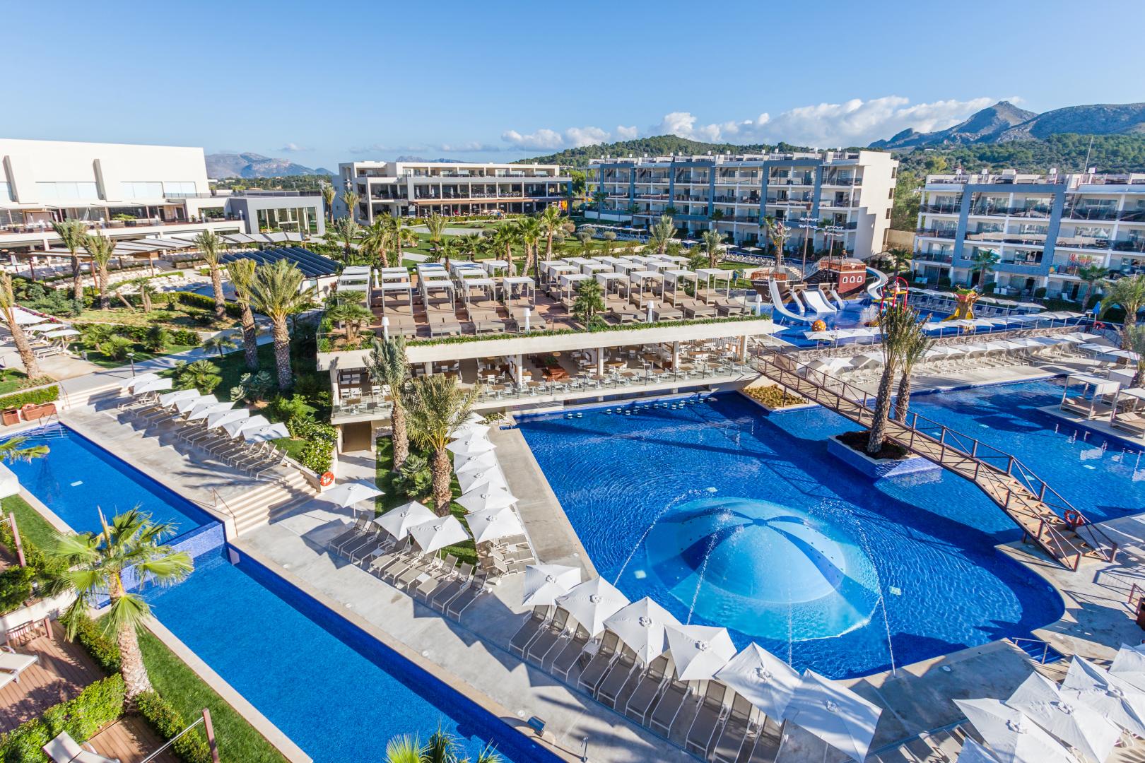 ZAFIRO Palace Alcudia foto 1