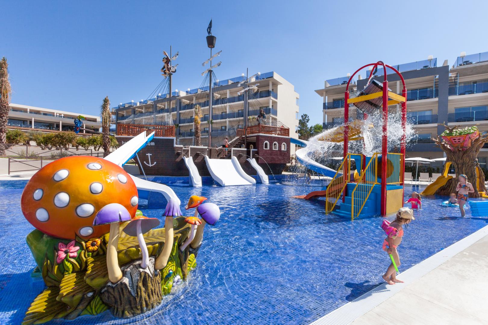 Hotel-promotiefoto — ZAFIRO Palace Alcudia