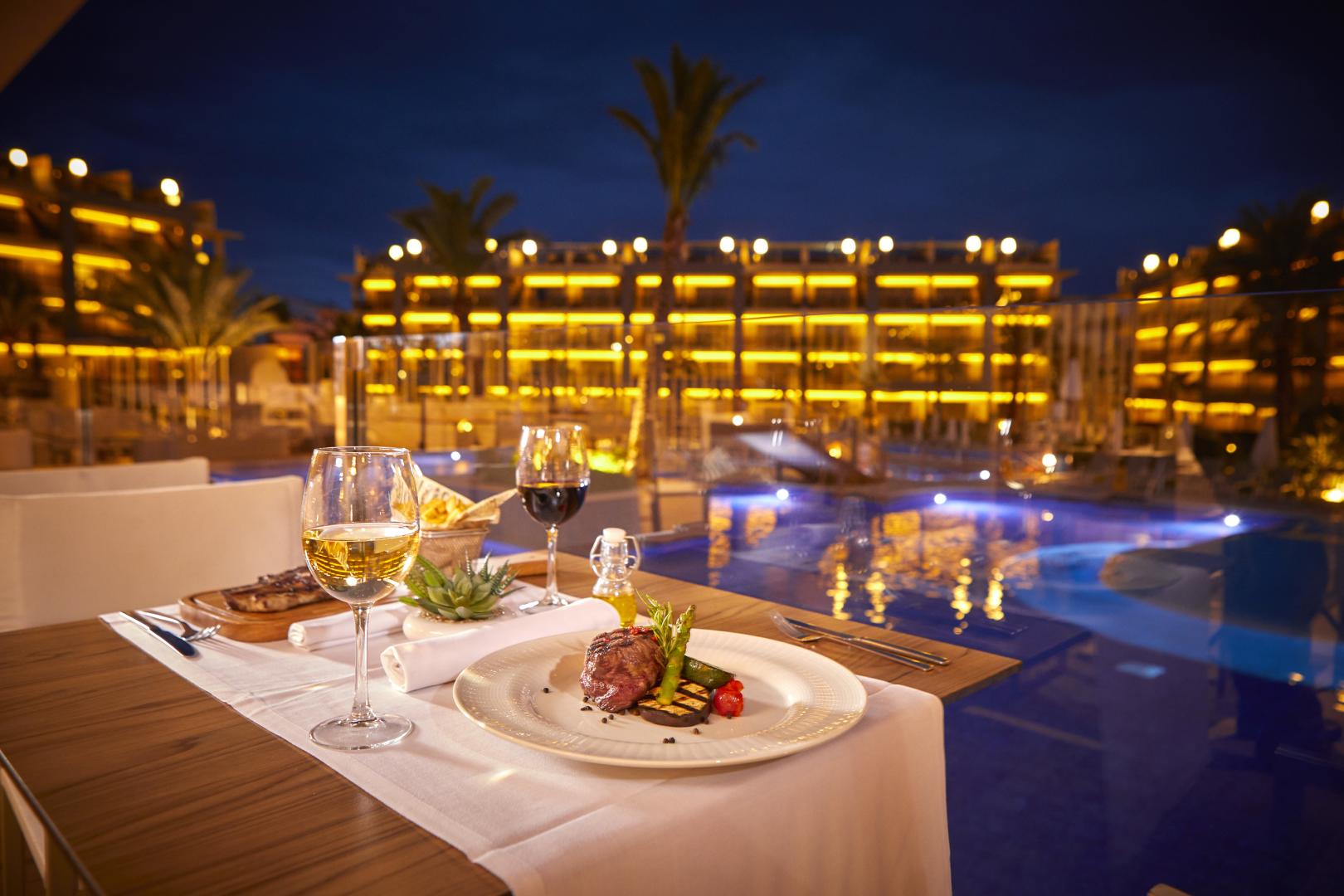 Hotel-promotiefoto — ZAFIRO Palace Alcudia