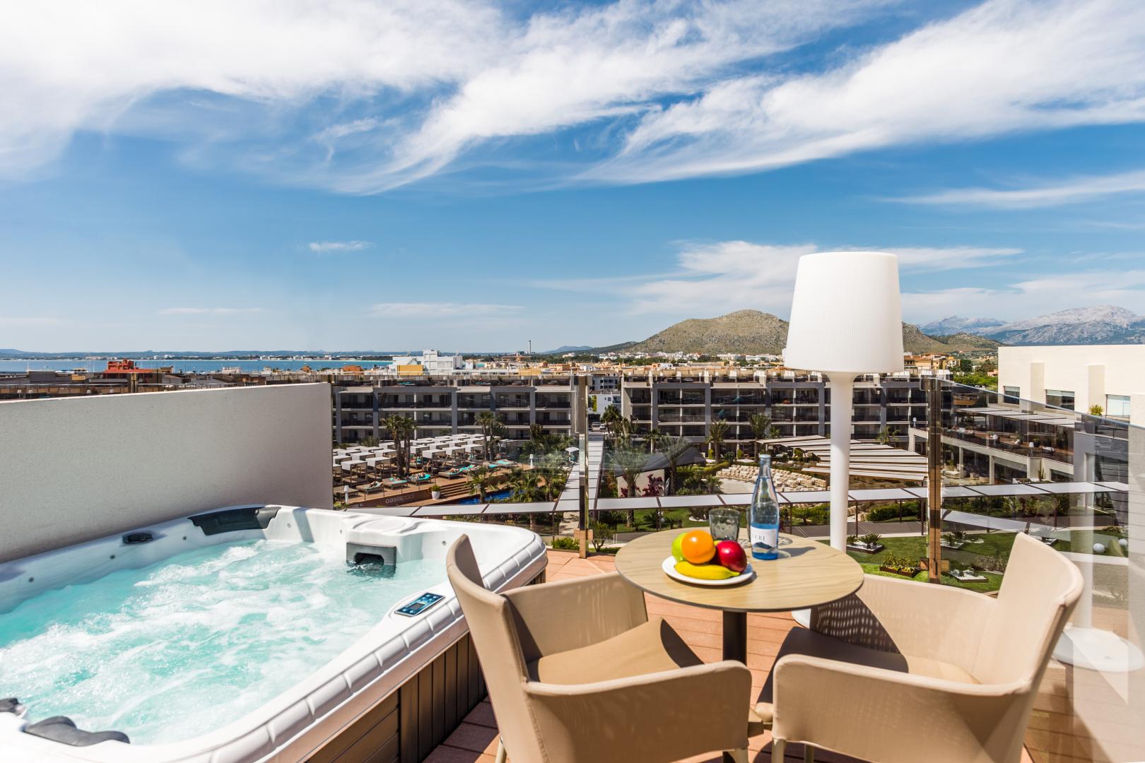 Hotel-promotiefoto — ZAFIRO Palace Alcudia