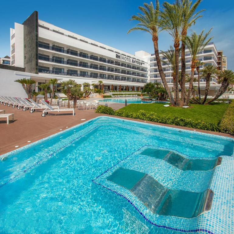 RH Bayren Hotel & Spa foto 29