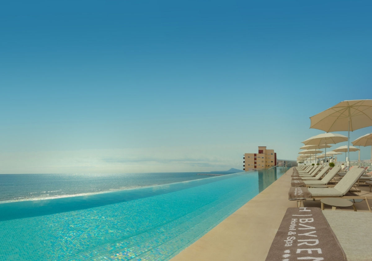 RH Bayren Hotel & Spa foto 19