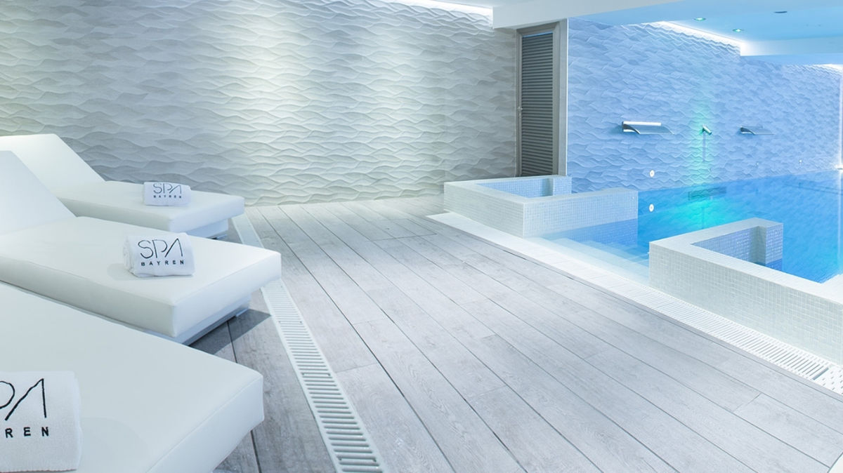 RH Bayren Hotel & Spa foto 24
