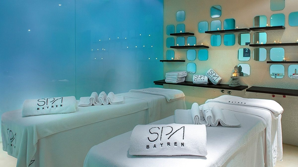 RH Bayren Hotel & Spa foto 26