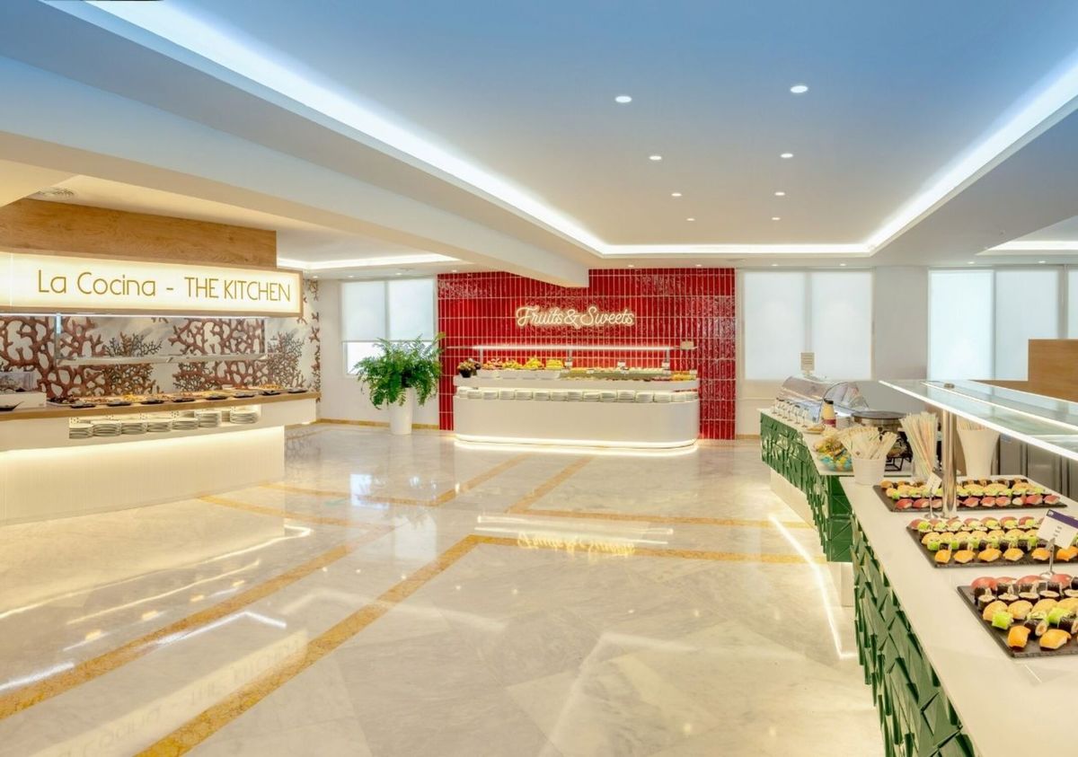 RH Bayren Hotel & Spa foto 8